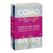 Kit Como Eu Era Antes + Como Eu Sou Agora Foto mini 1