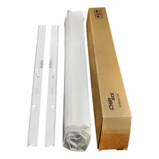 Kit Completo 2 Barras Leds Un49ku6400 Un49ku6450 Un49ku6500 Foto mini 4