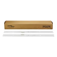 Kit Completo 2 Barras Leds Un49ku6400 Un49ku6450 Un49ku6500 Foto mini 1