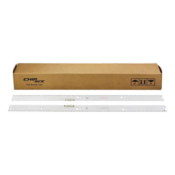 Kit Completo 2 Barras Leds Un49ku6400 Un49ku6450 Un49ku6500 Foto 1