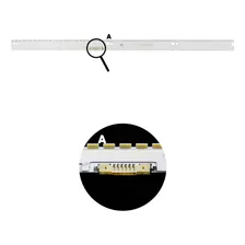 Kit Completo 2 Barras Leds Un49ku6400 Un49ku6450 Un49ku6500 Foto mini 3
