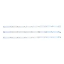 Kit Completo 3 Barras Leds Lt32g Lt32d Ln32g - Chip SCE Foto mini  2