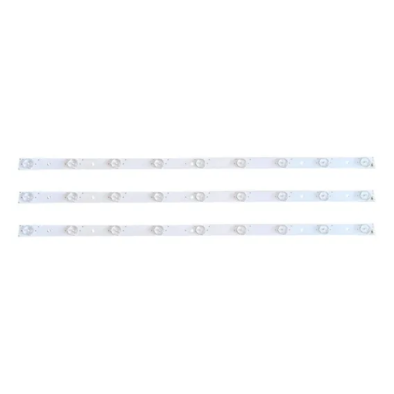 Kit Completo 3 Barras Leds Lt32g Lt32d Ln32g - Chip SCE Foto 1