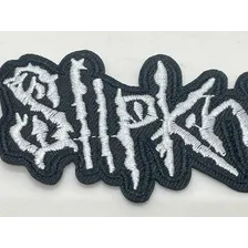 Kit Completo 4 Patchs Bordados Slipknot Banda De Rock Metal Foto mini 2