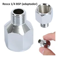 Kit Completo Aerografo Profissional 0,3mm 2 Cubas Vidro Foto mini 3