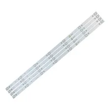 Kit Completo Barra De Led Barramento Tv L43d2900 43d2900 Foto mini 1