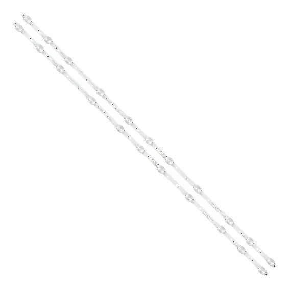 Kit Completo Barra Led Tv Semp Tcl 43s6500fs 43s6500 43s5300 Foto 1