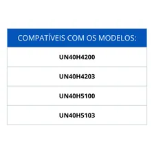 Kit Completo Barra Led Tv Un40fh4203 Un40h4200 Un40h5103ag Foto mini 4