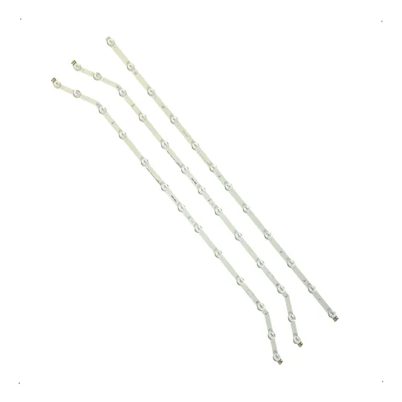 Kit Completo Barra Led Tv Un40fh4203 Un40h4200 Un40h5103ag Foto 1