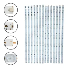 Kit Completo Barras Led 55pug6102 Foto  mini 1