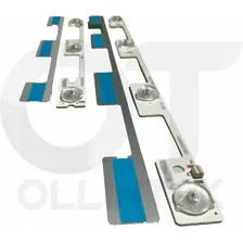 Kit Completo Barras Led Semp Toshiba 32l2400 Dl3244 Dl3245i Foto mini 2