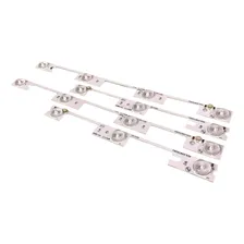 Kit Completo Barras Led Semp Toshiba 32l2400 Dl3244 Dl3245i Foto mini 1