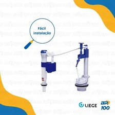 Kit Completo Caixa Acoplada Universal Acionamento Superior Foto mini 3