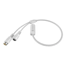 Kit Completo Captação De Áudio Ambiente Para Camera De Cftv Foto mini 4