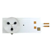 Kit Completo Com 10 Barras Led Tv Sony Kdl-40w605b Foto mini 2