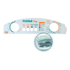 Kit Completo Consul Maré 10kg Placas + Painel Decorativo 127/220v Foto mini 4