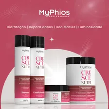 Kit Completo Cresce Nutri - Myphios Foto mini 4