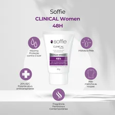 Kit Completo Desodorantes Soffie Clinical Foto mini 3