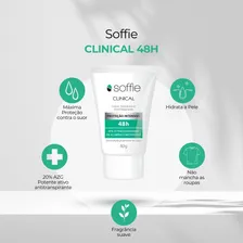 Kit Completo Desodorantes Soffie Clinical Foto mini 2