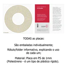 Kit Completo Gráficos Radiestesia Radiônica Placa Master Chi Todos Gráficos DisponÃveis Foto mini 2