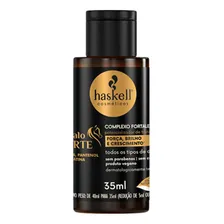 Kit Completo Haskell Cavalo Forte Com 6 Itens 300ml Foto mini 4