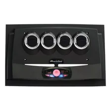 Kit Completo Interclima Maxiclima G7 12v/24v Caminhão Foto mini 4