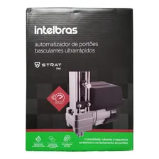 Kit Completo Motor Basculante Intelbras Ultrarrápido 300kg Foto mini 2