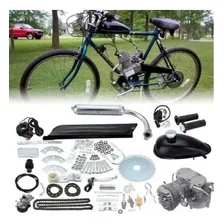 Kit Completo Motor Para Bicicleta Motorizada 80cc Foto mini 3