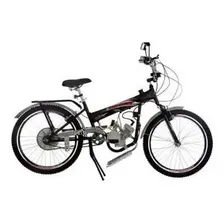 Kit Completo Motor Para Bicicleta Motorizada 80cc Foto mini 1