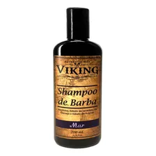 Kit Completo Para Barba Viking Mar Foto mini  3