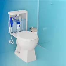 Kit Completo Para Caixas Acopladas Dual Flush Censi Foto mini 4