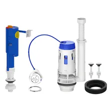 Kit Completo Para Caixas Acopladas Dual Flush Censi Foto mini  3
