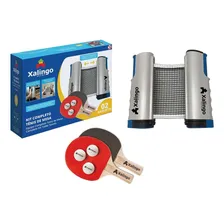 Kit Completo Para TĂȘnis De Mesa Xalingo Foto mini 1