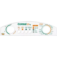 Kit Completo Placas + Adesivo Consul Maré 7,5kg Bivolt Cwl75 110v/220v Foto mini 4