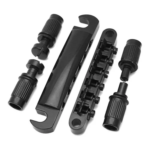 Kit Completo Ponte Tune O Matic + Cavalete Guitarra Les Paul Foto 1