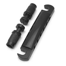 Kit Completo Ponte Tune O Matic + Cavalete Guitarra Les Paul Foto mini 2