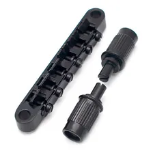 Kit Completo Ponte Tune O Matic + Cavalete Guitarra Les Paul Foto mini 3