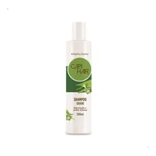 Kit Completo Quiabo Capi Hair Abelha Rainha Shampoo Foto mini 4