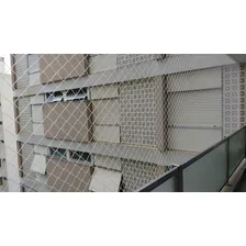 Kit Completo Rede Tela De Proteção Até 4 M² Foto  mini 1