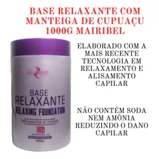 Kit Completo Relaxamento Capilar Forte Guanidina Mairibel Foto mini 3
