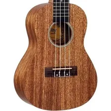 Kit Completo Ukulele Soprano Shelby Mogno Su21m +brinde Cor Marrom Foto mini 3