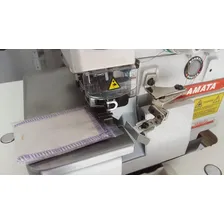 Kit-completo Yamata (reta,galoneira E Overlock) Direc Drive 110v Foto mini 3