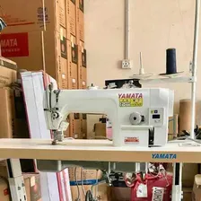 Kit-completo Yamata (reta,galoneira E Overlock) Direc Drive 110v Foto mini 2