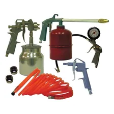 Kit Compressor Ferrari Com 5 Pecas Ratk-a Foto mini 2