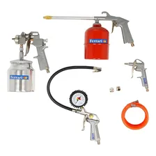 Kit Compressor Ferrari Com 5 Pecas Ratk-a Foto mini 1