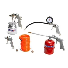Kit Compressor Ferrari Com 5 Pecas Ratk-a Foto mini 3