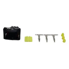 Kit Conector Chicote Sensor Velocidade Parati Versailles Gol Foto  mini 1