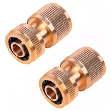 Kit Conector Engate Rápido Mangueira Esguicho Torneira 4 Pcs Foto mini 3