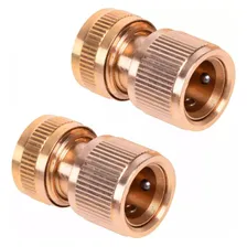 Kit Conector Engate Rápido Mangueira Esguicho Torneira 4 Pcs Foto mini 4