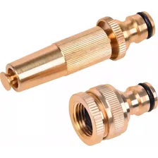 Kit Conector Engate Rápido Mangueira Esguicho Torneira 4 Pcs Foto mini 2